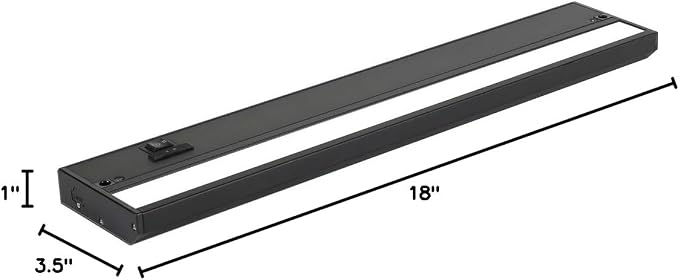 LED Under Cabinet Lighting Hardwired - Image 8