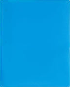 JAM PAPER Plastic Color POP Folders - Image 6