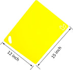 Kimmoker Flexible Cutting Boards Set, Cutting Board Mats - Image 2