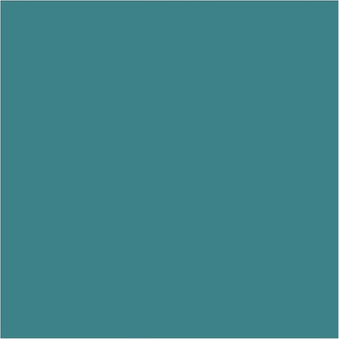 Lorell LYS SOHO Box/File/File Teal Mobile Cabinet, 3 Drawer - Image 10