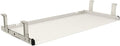 FRMSAET Under Desk Keyboard Tray Heavy-Duty All-Metal Material 20/24/30 inches by FRMSAET