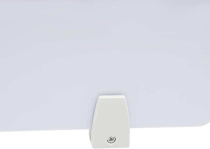4PCS Desk Dividers Office Partitions, Privacy Desk Panel Protective, Frosted - Image 9