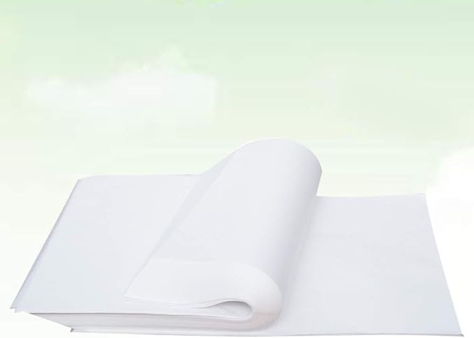 STOBOK 500 Sheets Tracing Paper 8.5 X 11 Inches Translucent Lightweight Paper - Image 2