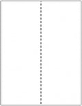 Limited Papers 8.5x11 Perforated Paper, 20/50 Pound, 75 GSM, Variety of by Limited+Papers