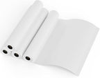 FungLam Wide Format Paper, 24 in x 150 ft Plotter Paper, 4 Rolls CAD Bond Rolls by FungLam