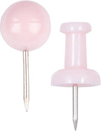 JAM PAPER Colorful Push Pins - Image 4