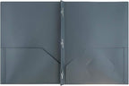 JAM PAPER Plastic Color POP Folders - Image 2