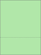 Limited Papers 8.5x11 Perforated Paper, 20/50 Pound, 75 GSM, Variety of by Limited+Papers