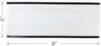SmartSign Magnetic C Channel Card Label Holders - Image 4