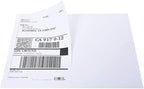 BESTEASY Round Corner Half Sheet Self Adhesive Shipping Labels - Image 4