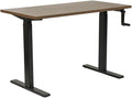 American Furniture Classics OS Home and Office 23004K Desk and Privacy Screen by American+Furniture+Classics