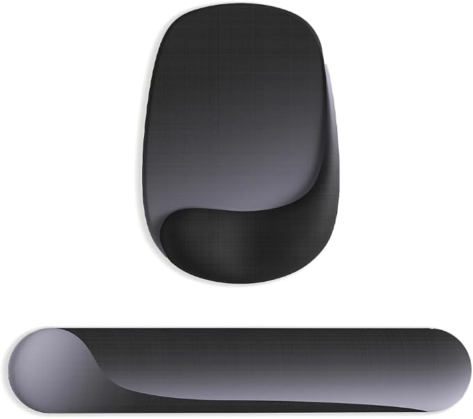 ErgoEase Ergonomic Mouse Pad by DEMONCHEST