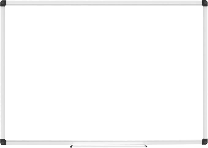 XBoard Magnetic Whiteboard 40 x 30 Inch, Dry Erase White Board - Image 4