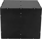 12 Slots Mail Sorters for Office, PVC Literature Organizer - Image 6