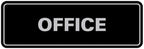 Signs ByLITA Standard Office Sign by SignsByLITA