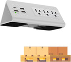 Kable Kontrol Desk Clamp Power Strip by KABLEKONTROL%C2%AE