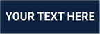 Basic Custom Personalizable Wall or Door Sign | Your Custom Message | Enter - Image 7