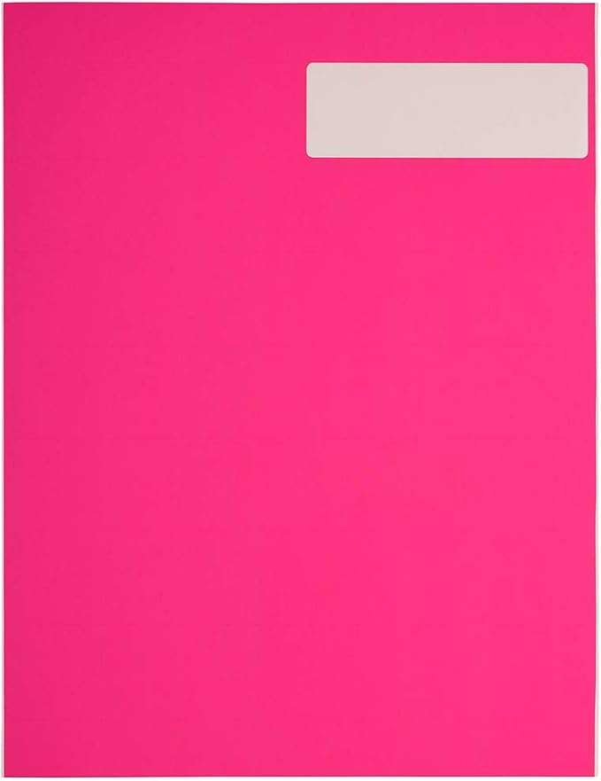 JAM Paper® Address Labels - Image 5