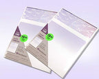 NextDayLabels - Pack of 100 Sheets, 8-1/2 x 11 Fluorescent Labels - Image 4