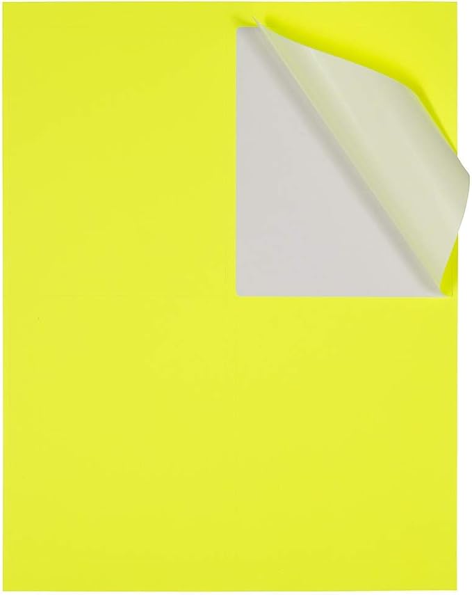 JAM PAPER Shipping Address Labels - Image 4