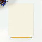 LUXPaper 8.5" x 11" Classic Crest Paper | Letter Size | Natural White | 24lb. - Image 3