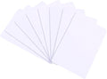 500 Pack - Premium Blank PVC Cards by Klmnduo