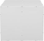12 Slots Mail Sorters for Office, PVC Literature Organizer - Image 7