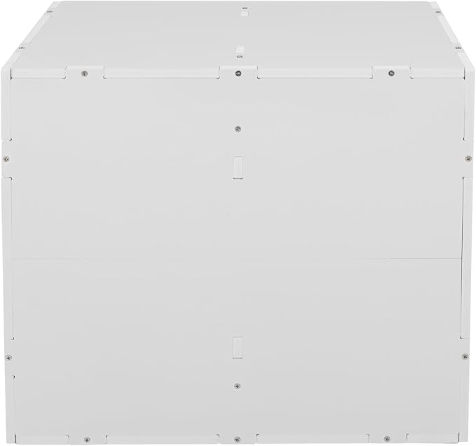 12 Slots Mail Sorters for Office, PVC Literature Organizer - Image 7