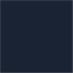 LYS SOHO Box/File/File Mobile Navy File Cabinet, 3 Drawer - Image 10