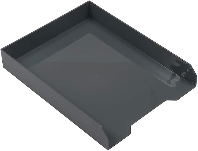 JAM PAPER Stackable Paper Trays - Image 4
