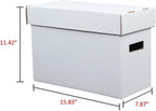 ANDPLAY 5 Pcs Comic Book Storage Boxes - Image 6