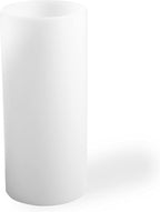 Sunwo Glass Shade Straight Cylinder Glass Lamp Shade Replacement - Image 2
