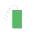 SmartSign Green Shipping Tags by SmartSign