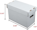 ANDPLAY 10 Pcs Comic Books Storage Boxes - Image 7