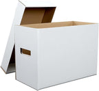 ANDPLAY 5 Pcs Comic Book Storage Boxes - Image 2
