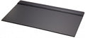 Dacasso Black Leather 34" X 20" Top-Rail Desk Pad by Dacasso