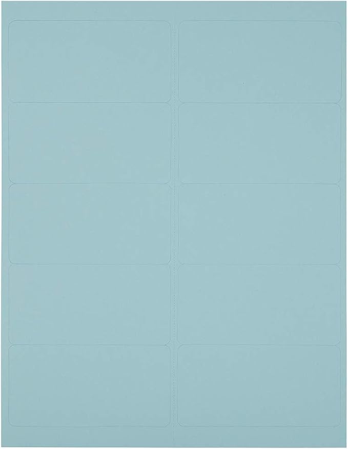 JAM PAPER Shipping Address Labels - Image 6