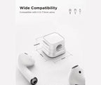 12-Pack Cord Organizer Cable Clips - Image 3