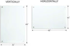 JYYPWB Magnetic Glass Whiteboard - Image 2
