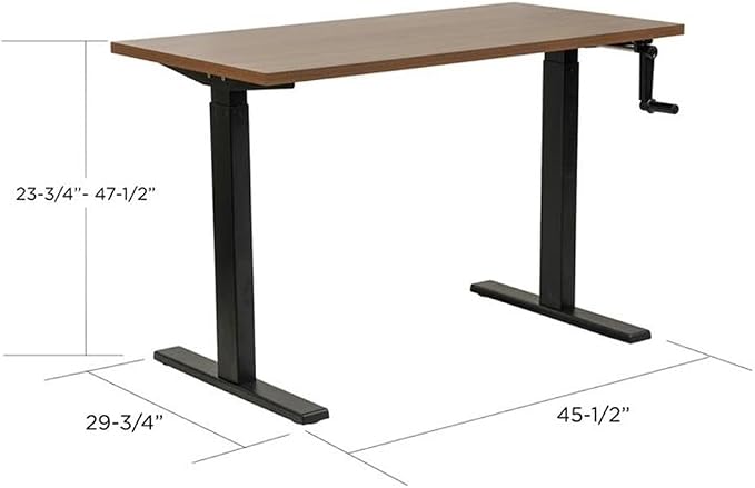 American Furniture Classics OS Home and Office 23004K Desk and Privacy Screen - Image 3