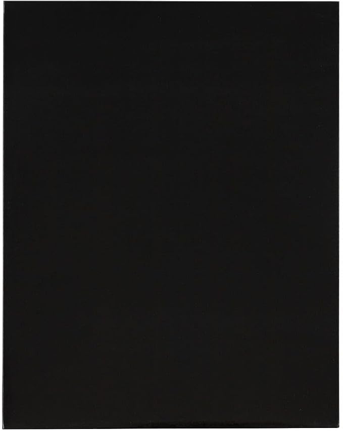 JAM PAPER Laminated Two Pocket Glossy Folders - Image 4