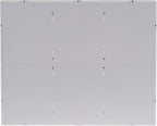 Literature Organizer with 24 Compartments | Adjustable Desktop File Sorter Mail - Image 7