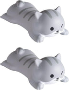 Cityhermit Cute Wrist Rest Support by Focusoncreativegiftdesign