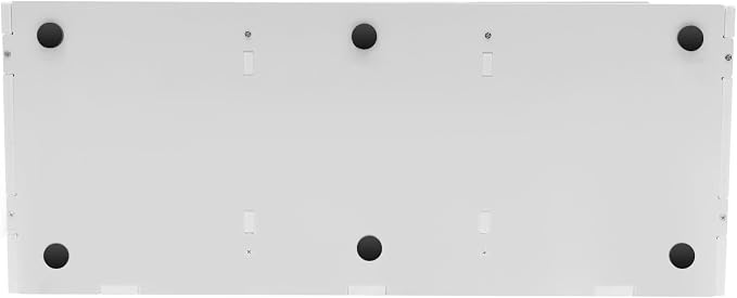 36 Slots Mail Sorters for Office, PVC Literature Organizer - Image 8