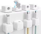 12-Pack Cord Organizer Cable Clips - Image 9