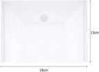20PCS/Set 10 PCS 0.5mm Thickness Magnetic Sheets and 10PCS 7x5inch Clear - Image 5