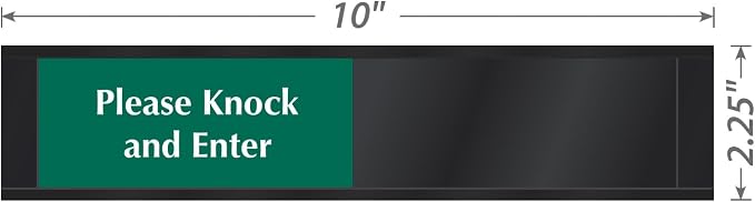 SmartSign Privacy Sign - Image 3