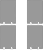 4PCS Desk Dividers Office Partitions, Privacy Desk Panel Protective, Acrylic - Image 4