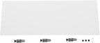 KONKENIE Acrylic Office Privacy Partition Indoor Desk Divider Guard Rectangle - Image 7
