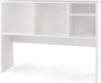 Tangkula Desktop Bookshelf, Countertop Storage Hutch - Image 9